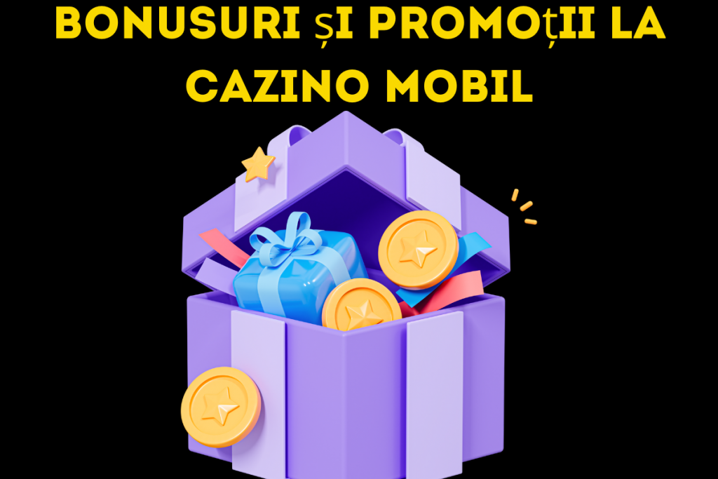 Bonusuri Cazino Mobil