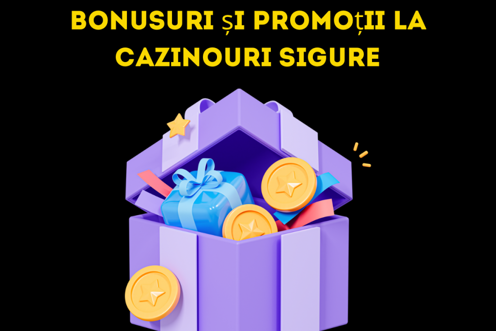 Bonusuri Cazinouri Sigure