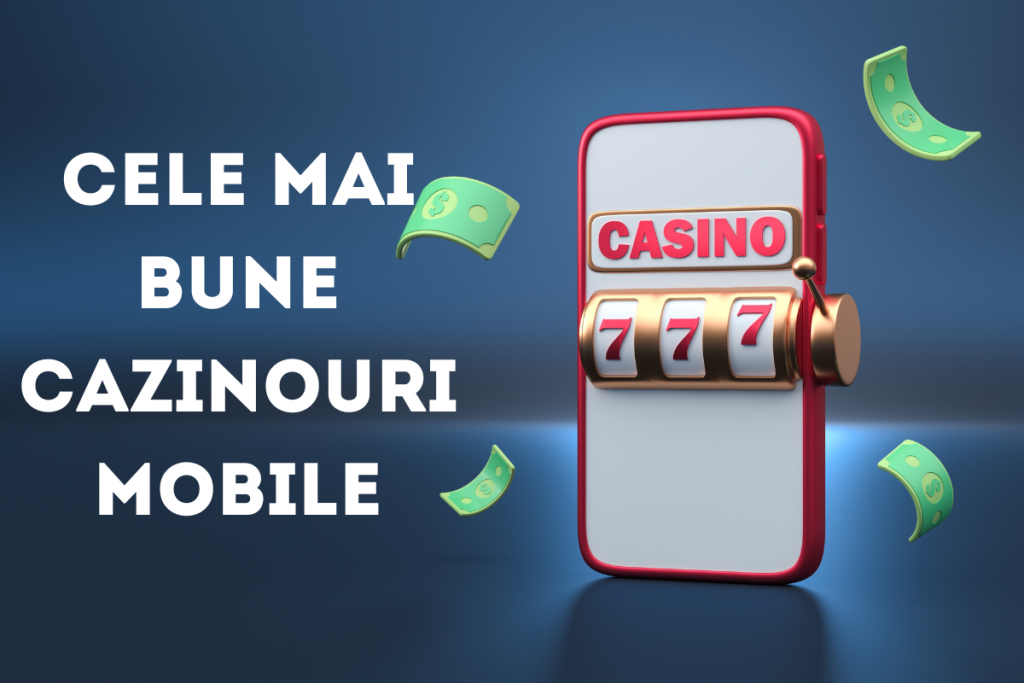 Cazinouri Mobile