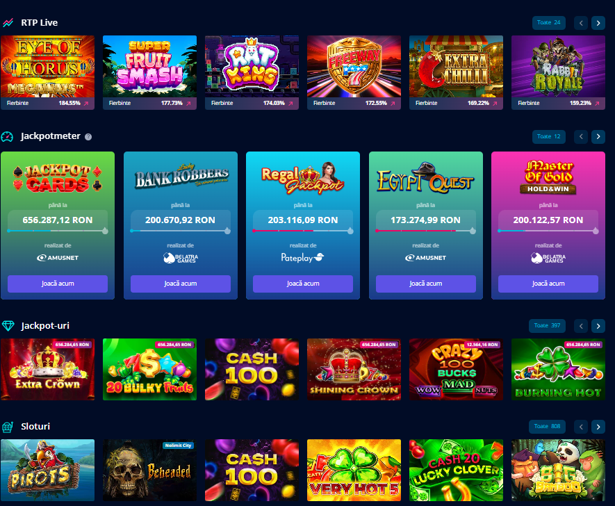 Mr Bit Casino Slots