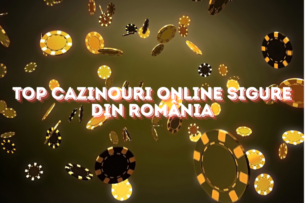 Cazinouri Online Sigure 2024